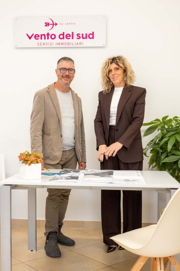 Ilaria & Giuseppe - Vento del Sud